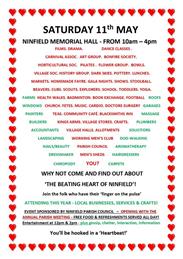 Heart of Ninfield- Annual parish meeting