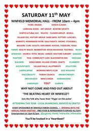 Heart of Ninfield- Annual parish meeting