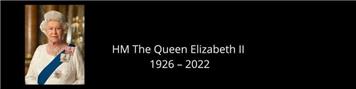 The death of Her Majesty, Queen Elizabeth ll