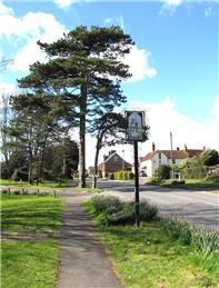 Ninfield Parish Council Logo